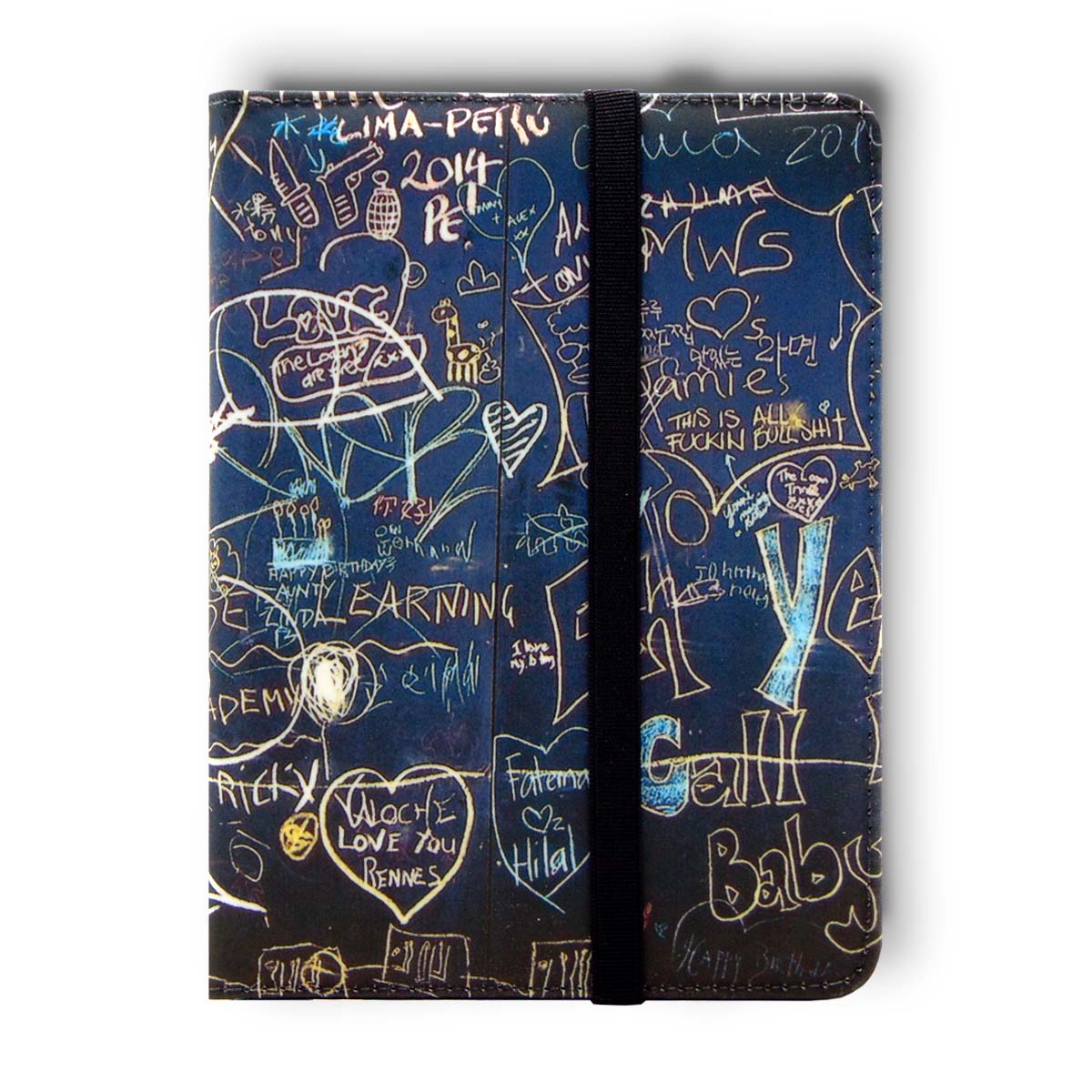 Funda Personalizable para ebook - ESTAMPADOS (Elástico)