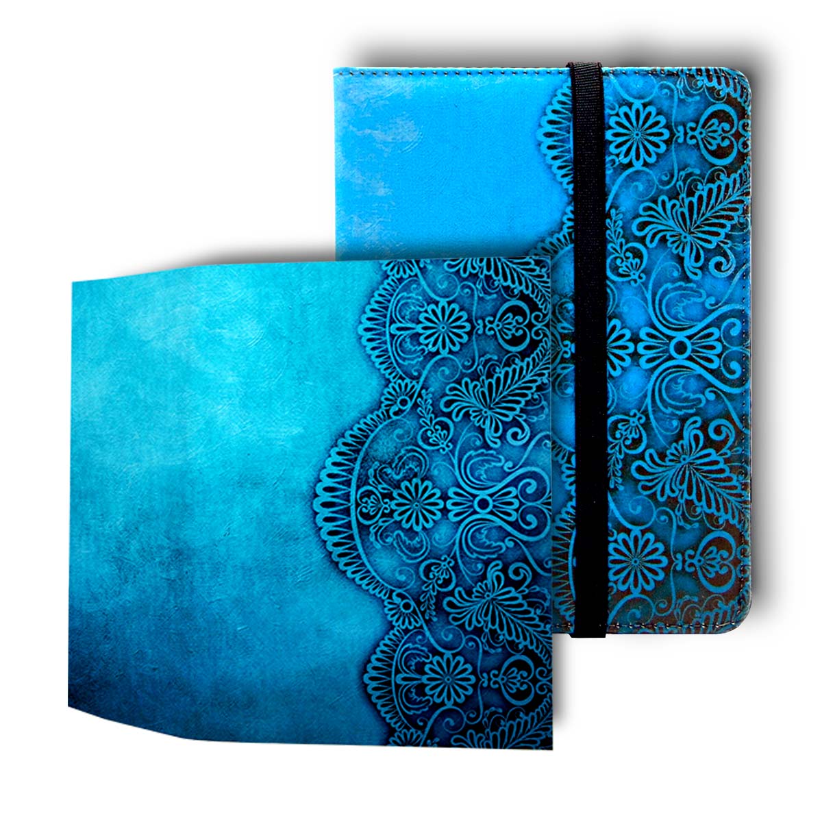 Funda Personalizable para ebook - ESTAMPADOS (Elástico)