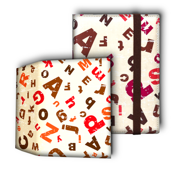 Funda Universal para ebook de 6" - ESTAMPADOS