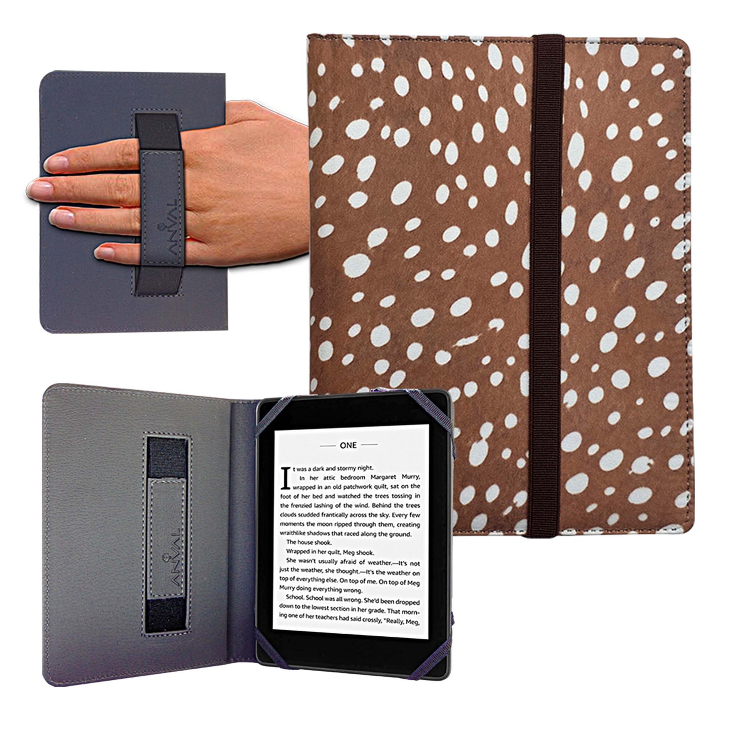 Funda Personalizable para ebook - ACUARELA
