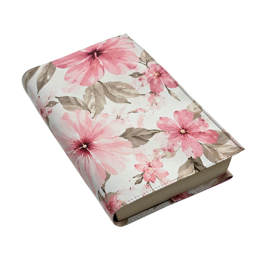 Funda para libro Ajustable, 3 tamaños - Colección Aquarela