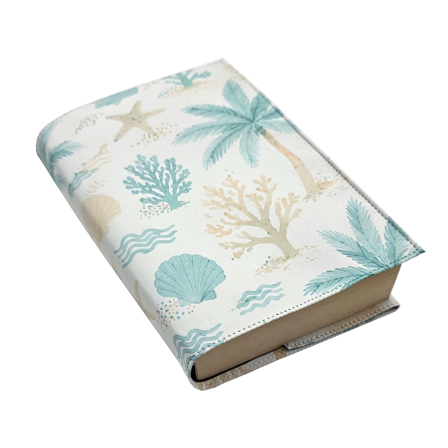 Funda para libro Ajustable, 3 tamaños - Colección Aquarela