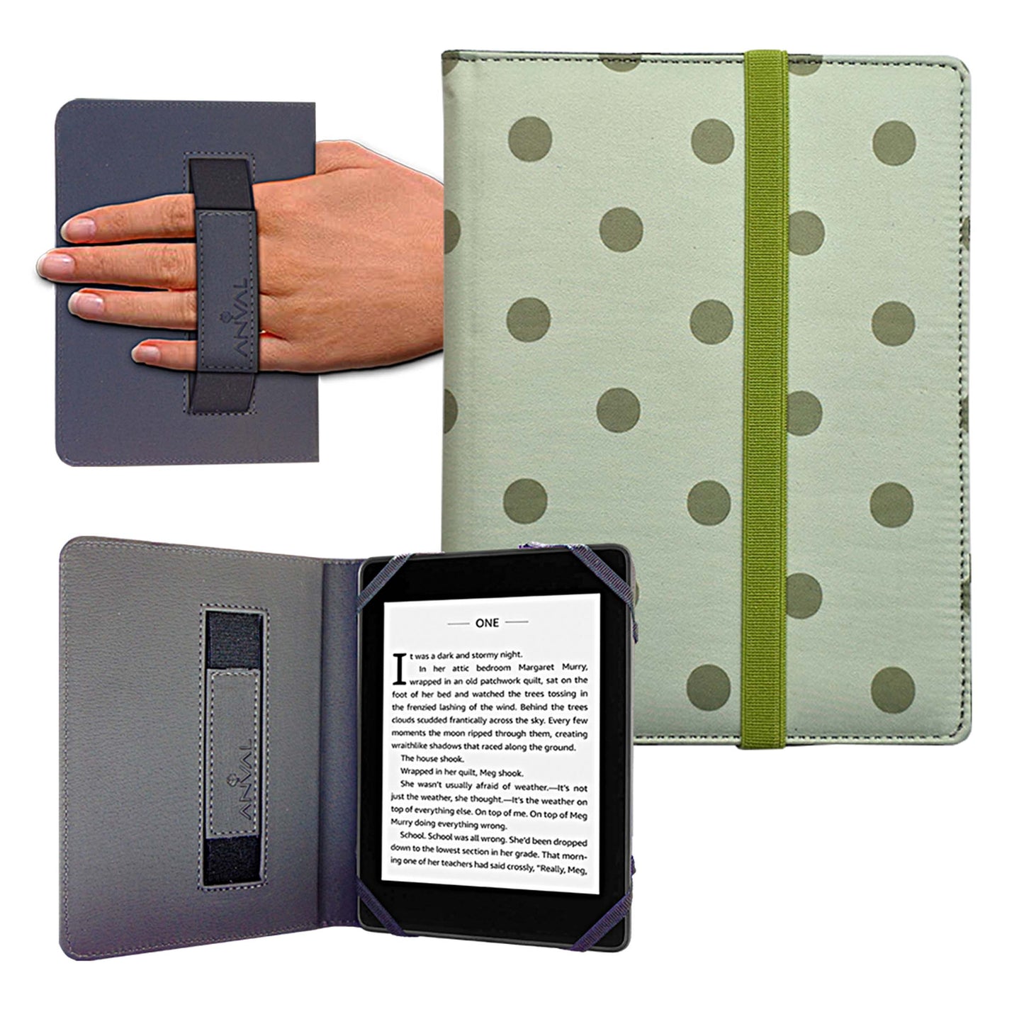 Funda Personalizable para ebook - ACUARELA