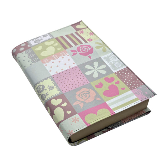 Funda para libro Ajustable, 3 tamaños -