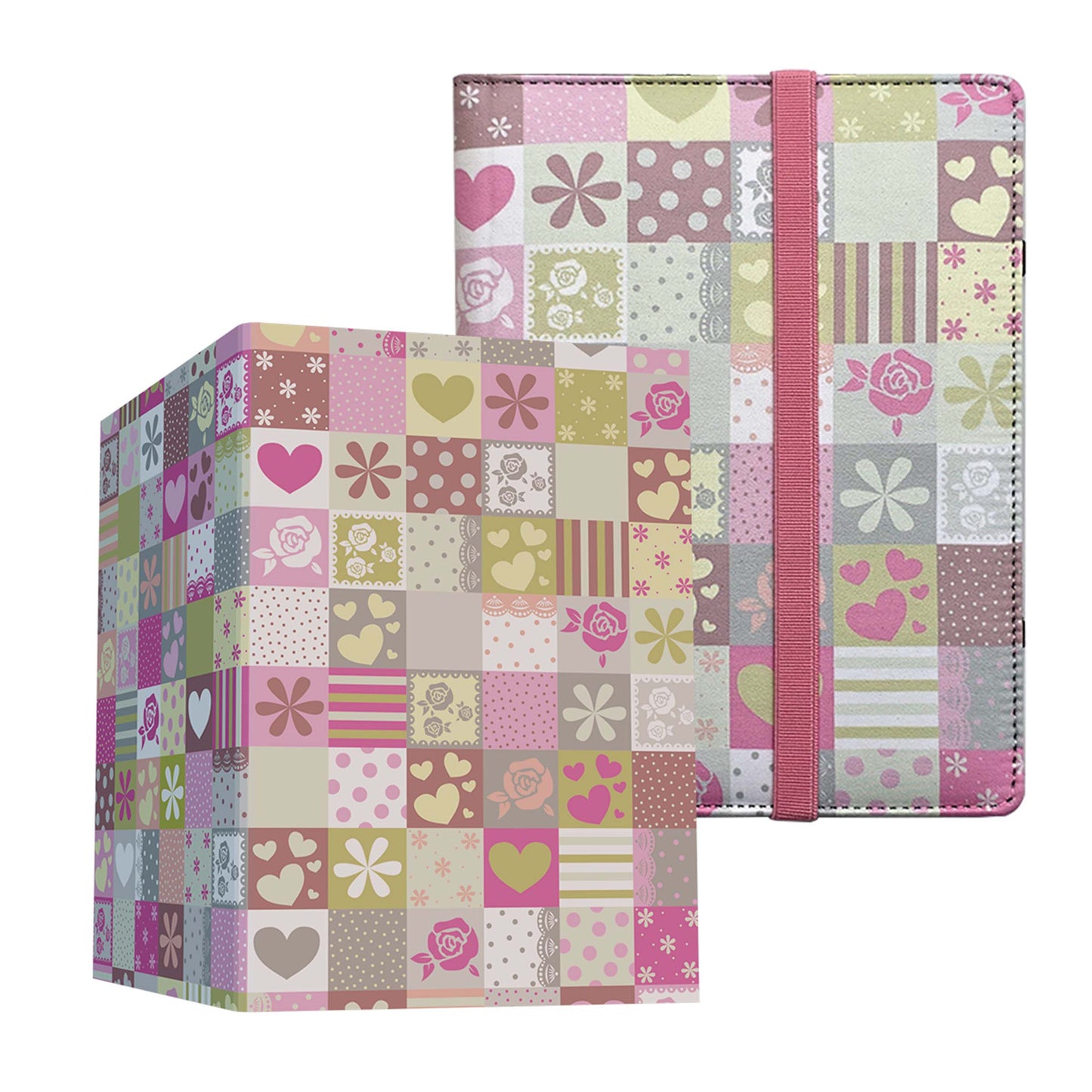Funda Personalizable para ebook - ACUARELA
