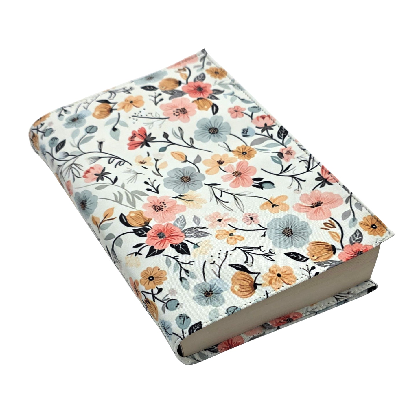 Funda para libro Ajustable, 3 tamaños - Colección Aquarela
