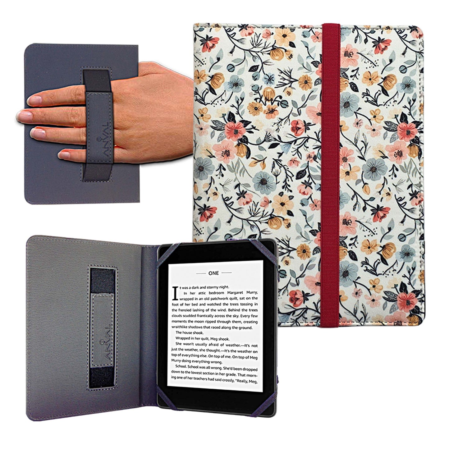 Funda Personalizable para ebook - ACUARELA