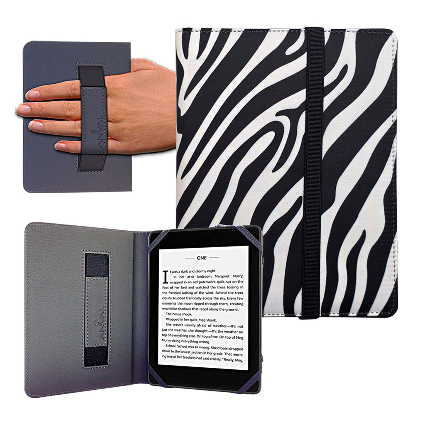 Funda Personalizable para ebook - ACUARELA