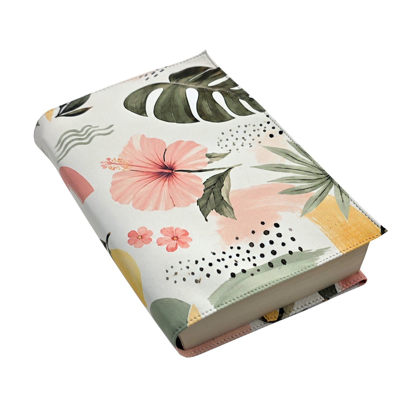 Funda para libro Ajustable, 3 tamaños - Colección Aquarela