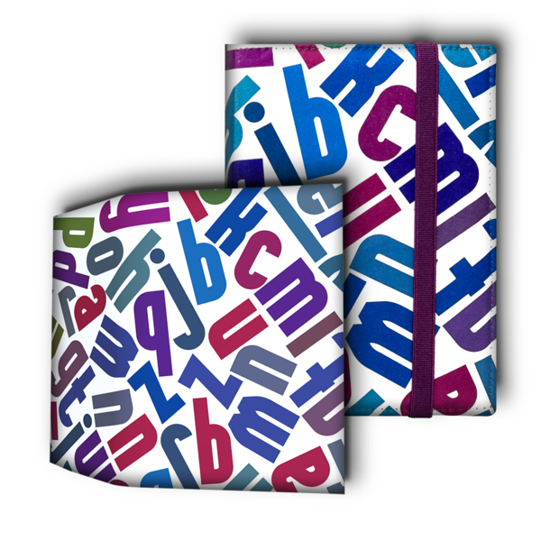 Funda Universal para ebook de 6" - ESTAMPADOS