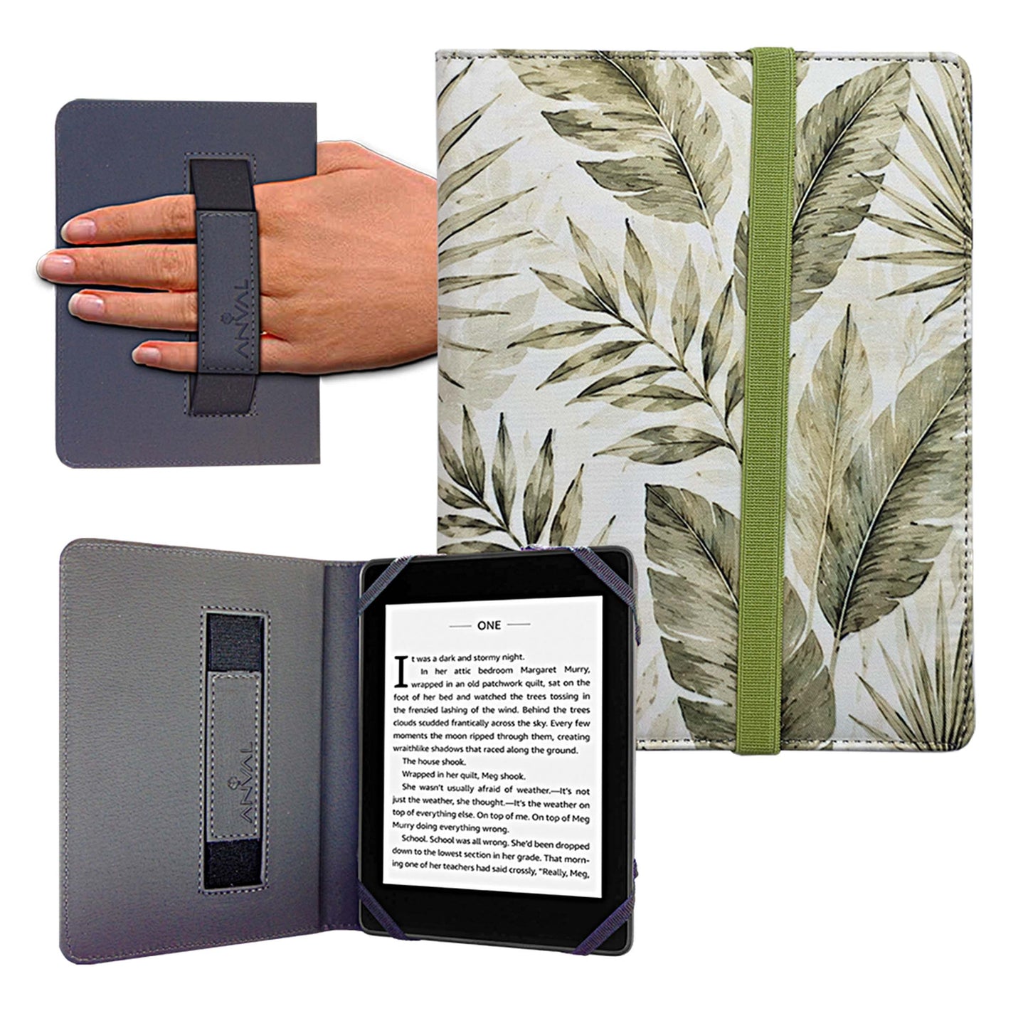 Funda Personalizable para ebook - ACUARELA