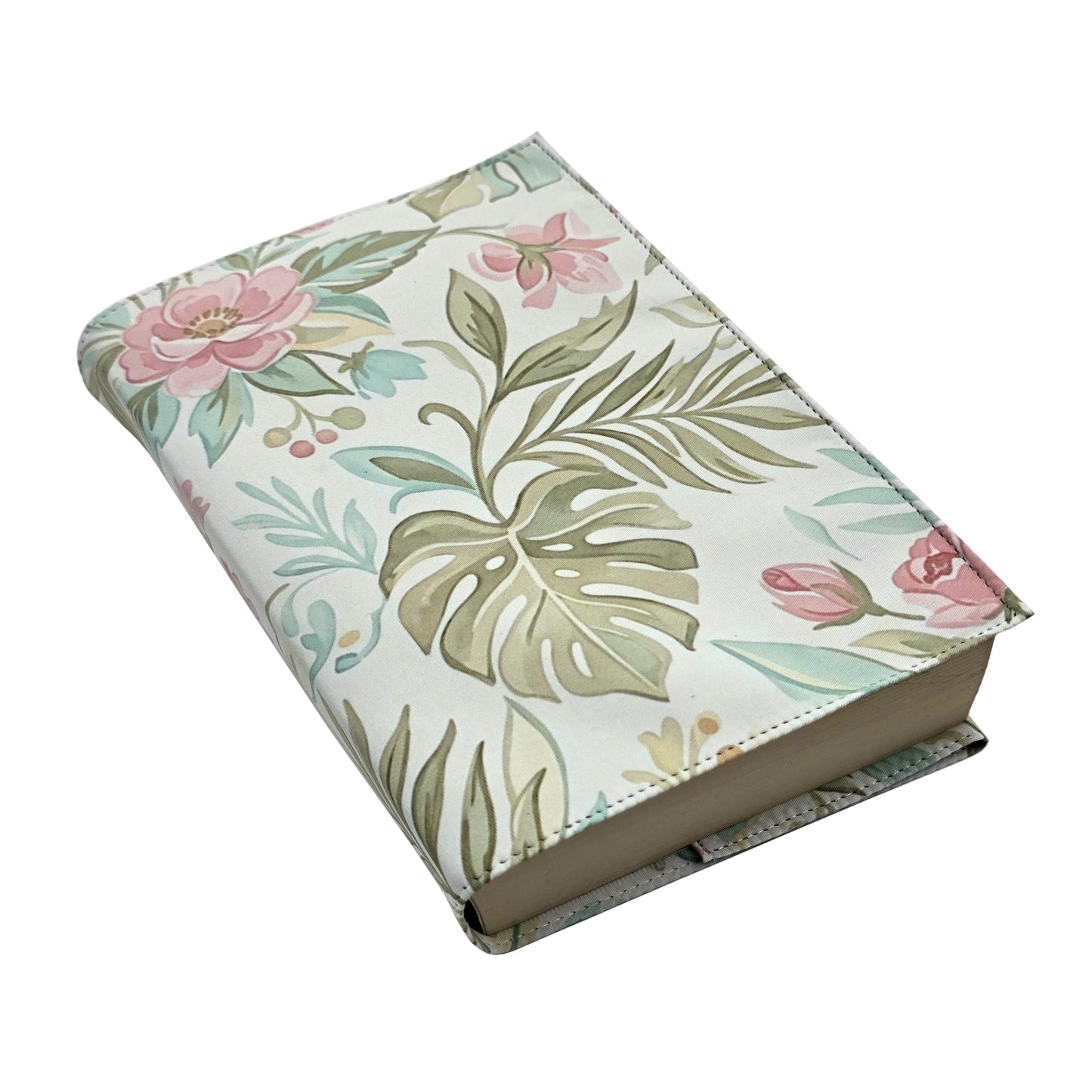 Funda para libro Ajustable, 3 tamaños - Colección Aquarela