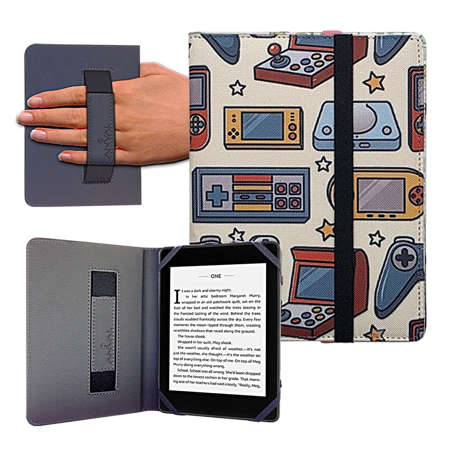 Funda para TAGUS Astro - Colección Vintage