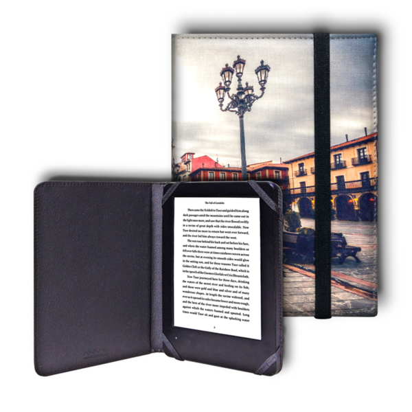Funda Universal para ebook de 6" - ESTAMPADOS