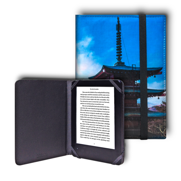 Funda Universal para ebook de 6" - ESTAMPADOS