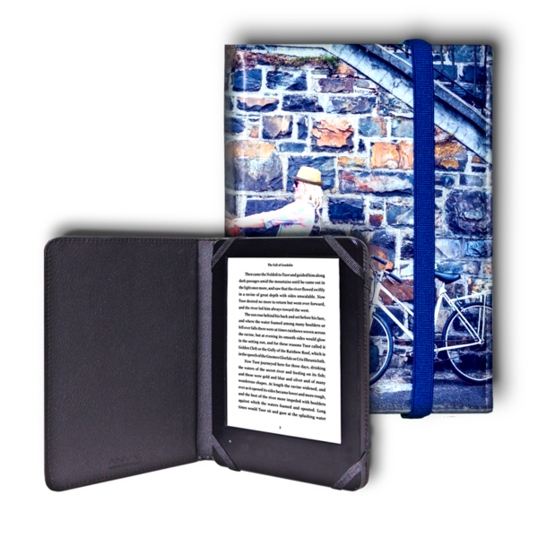 Funda Universal para ebook de 6" - ESTAMPADOS