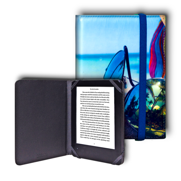 Funda Universal para ebook de 6" - ESTAMPADOS