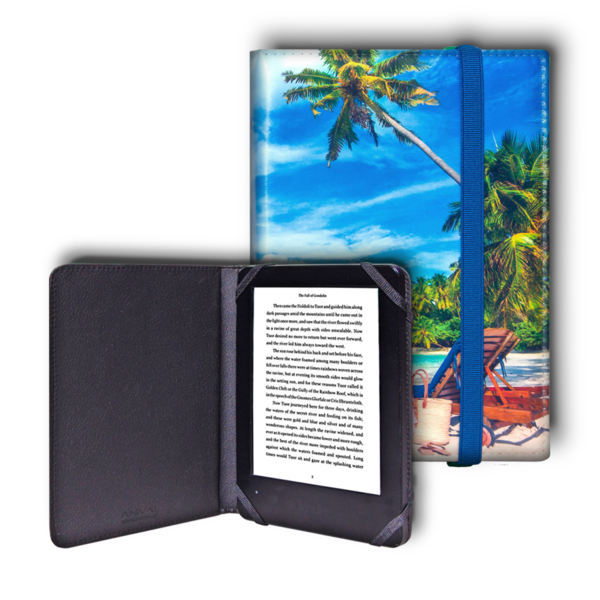 Funda Universal para ebook de 6" - ESTAMPADOS