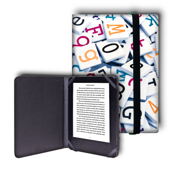 Funda Universal para ebook de 6" - ESTAMPADOS