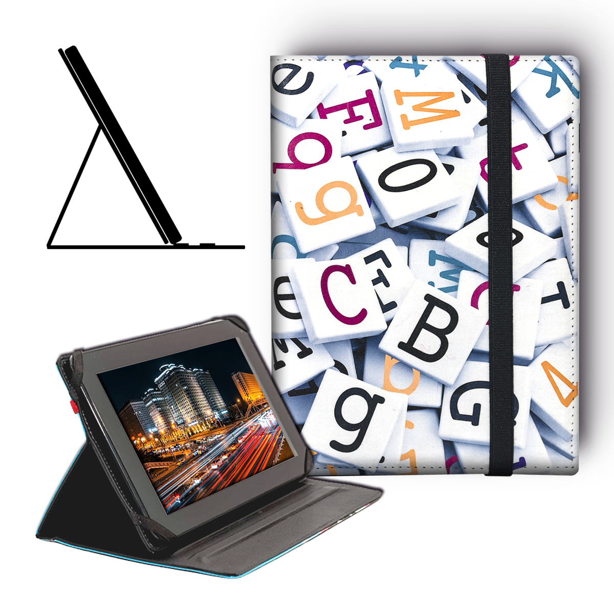 Funda para Tablet - Personalizable