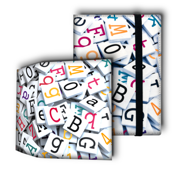 Funda Universal para ebook de 6" - ESTAMPADOS