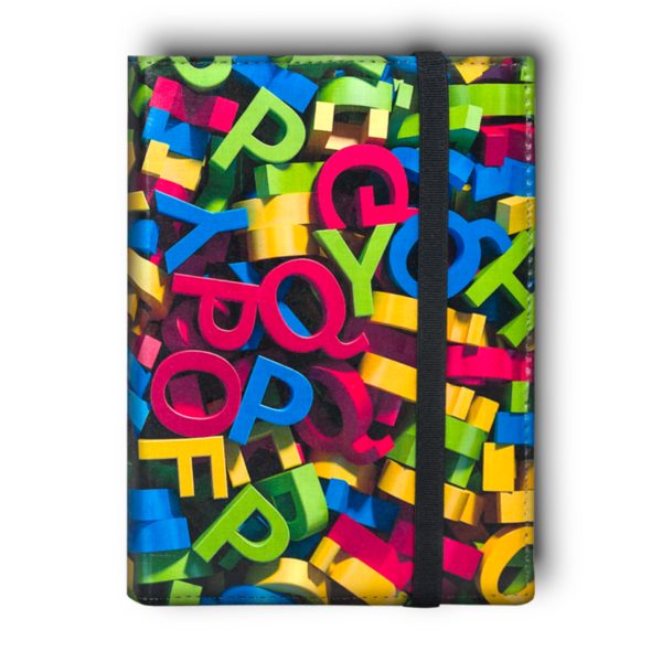 Funda Universal para ebook de 6" - ESTAMPADOS