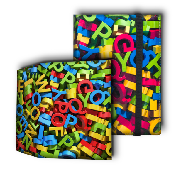 Funda Universal para ebook de 6" - ESTAMPADOS