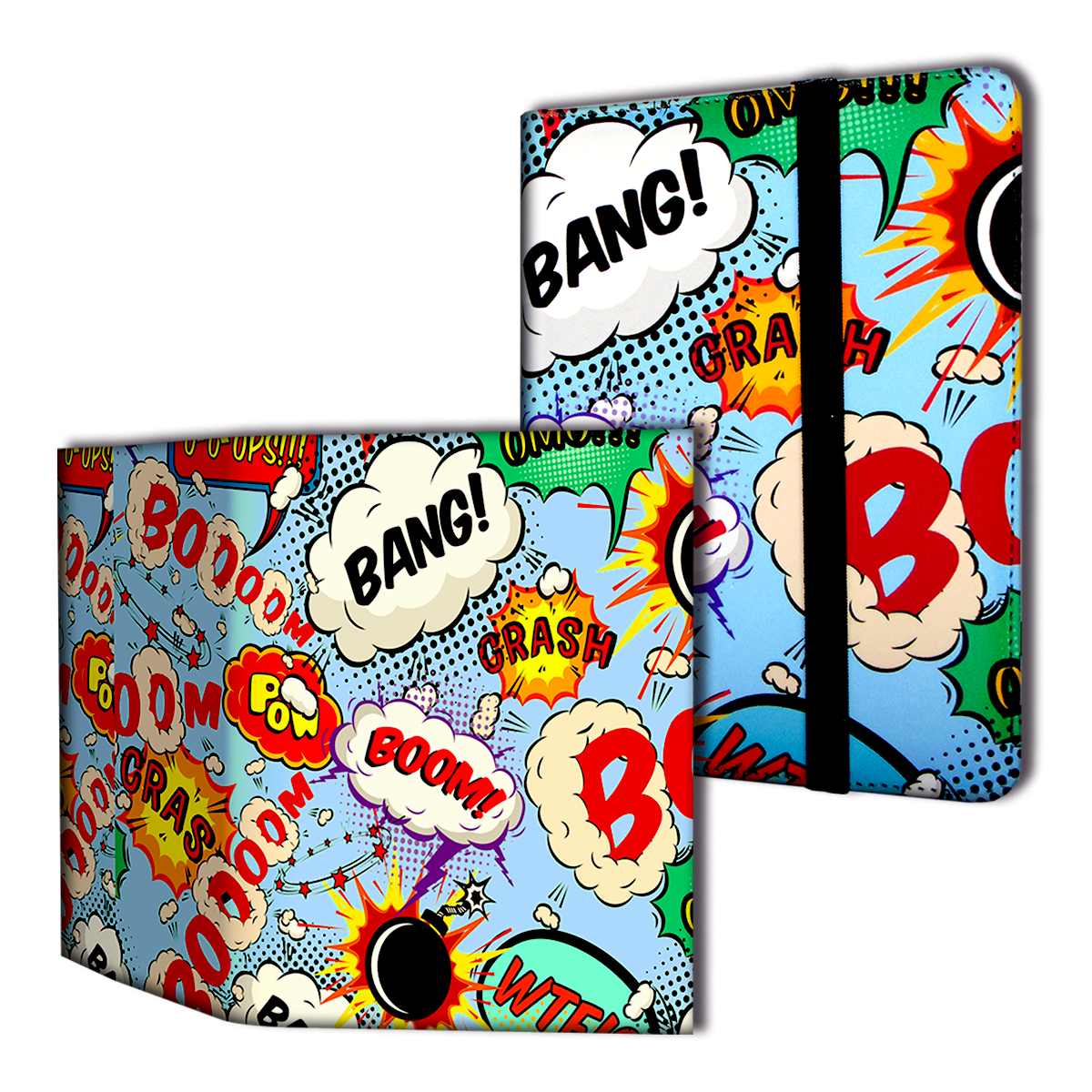 Funda Personalizable para ebook - ESTAMPADOS (Elástico)