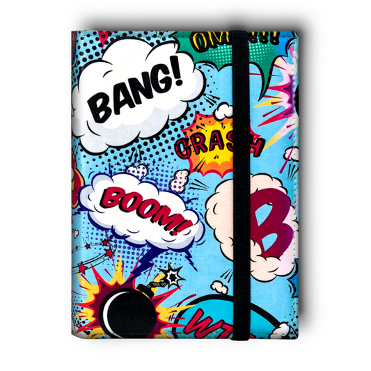 Funda para KOBO CLARA COLOUR ebook - ESTAMPADOS (Elástico)