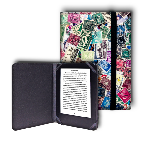 Funda Universal para ebook de 6" - ESTAMPADOS