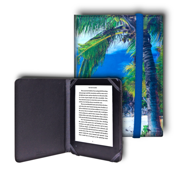Funda Universal para ebook de 6" - ESTAMPADOS