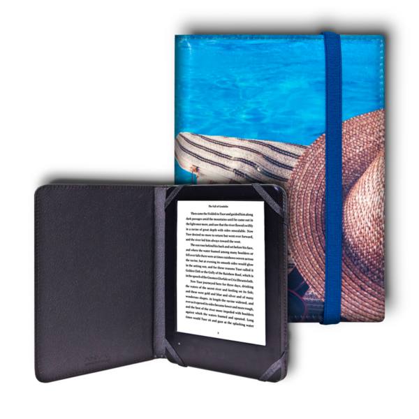 Funda Universal para ebook de 6" - ESTAMPADOS