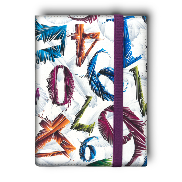 Funda Universal para ebook de 6" - ESTAMPADOS