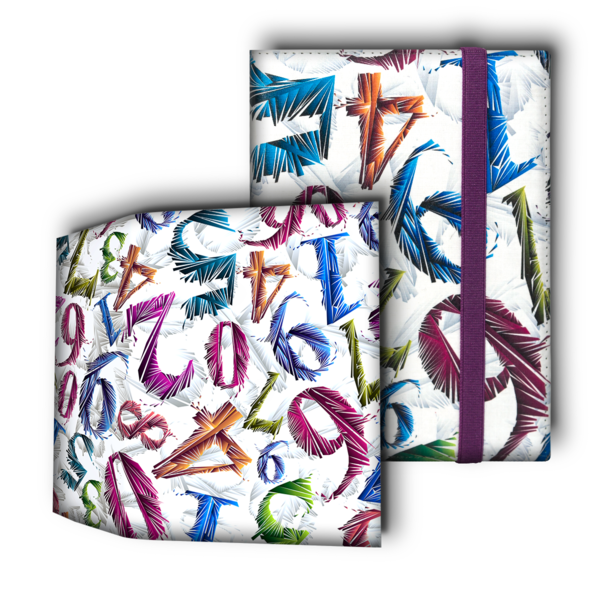 Funda Universal para ebook de 6" - ESTAMPADOS