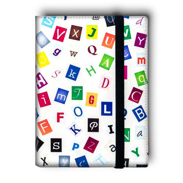Funda Universal para ebook de 6" - ESTAMPADOS