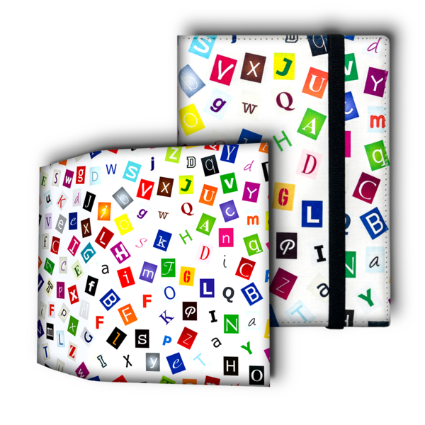 Funda Universal para ebook de 6" - ESTAMPADOS