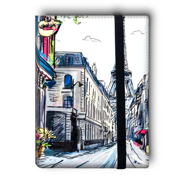 Funda Universal para ebook de 6" - ESTAMPADOS