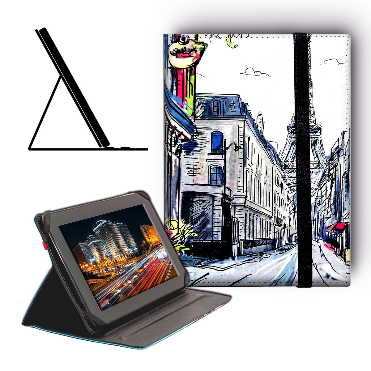 Funda para Tablet - Personalizable