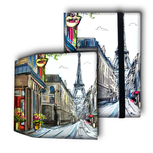 Funda Universal para ebook de 6" - ESTAMPADOS