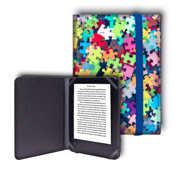 Funda Universal para ebook de 6" - ESTAMPADOS