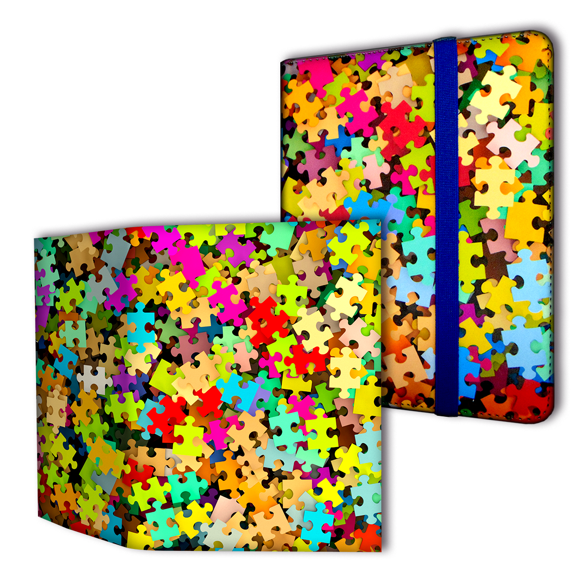 Funda Personalizable para ebook - ESTAMPADOS (Elástico)