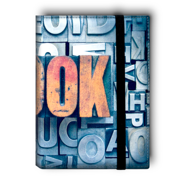 Funda Universal para ebook de 6" - ESTAMPADOS