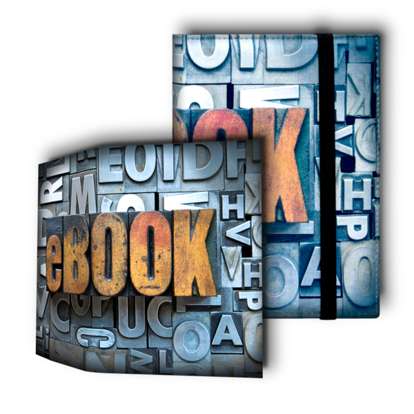 Funda Universal para ebook de 6" - ESTAMPADOS