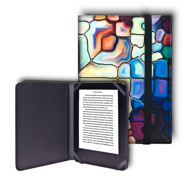 Funda Universal para ebook de 6" - ESTAMPADOS