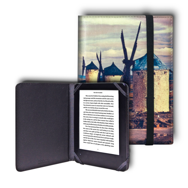 Funda Universal para ebook de 6" - ESTAMPADOS