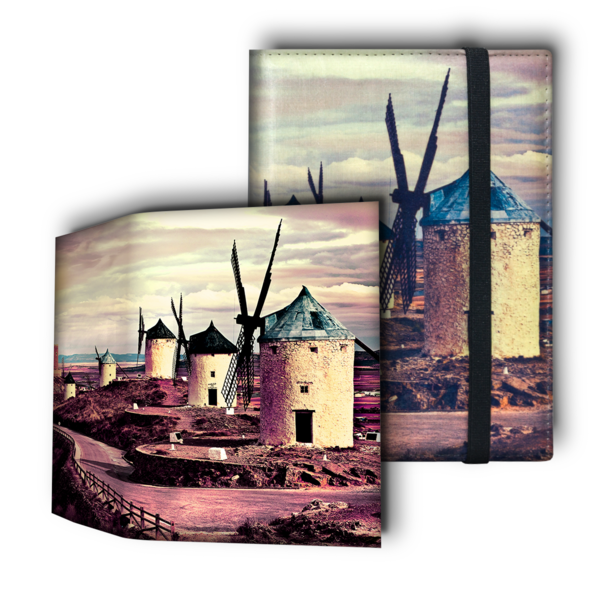 Funda Universal para ebook de 6" - ESTAMPADOS