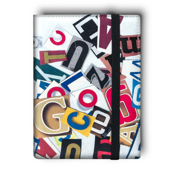 Funda Universal para ebook de 6" - ESTAMPADOS