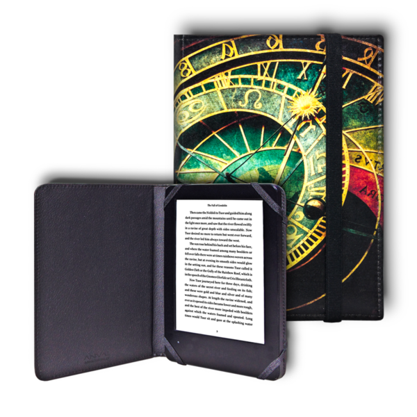 Funda Universal para ebook de 6" - ESTAMPADOS