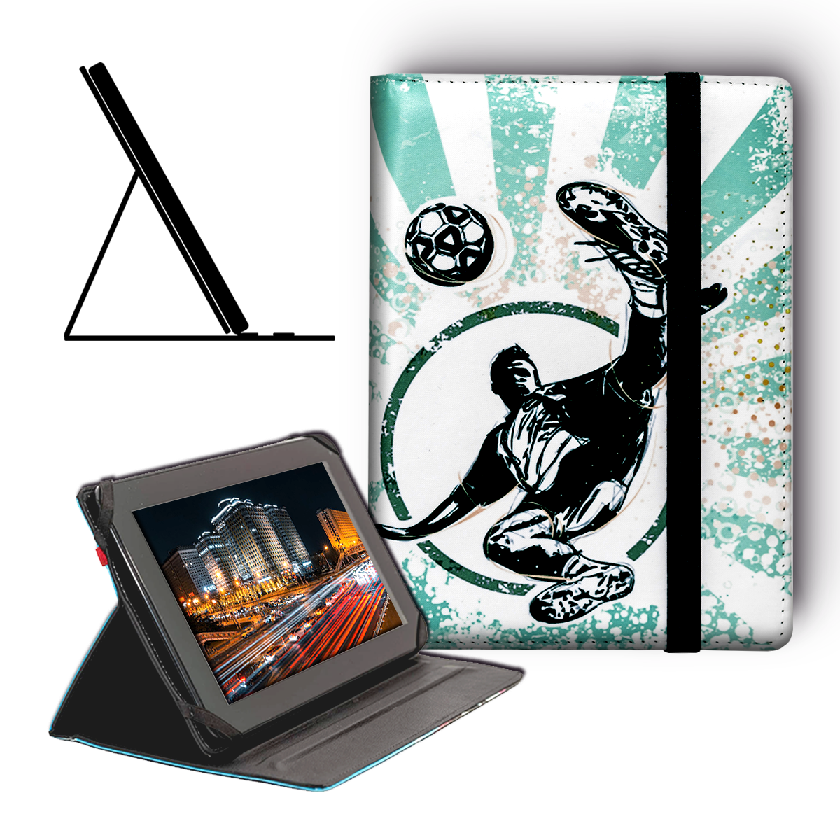 Funda para Tablet - Personalizable