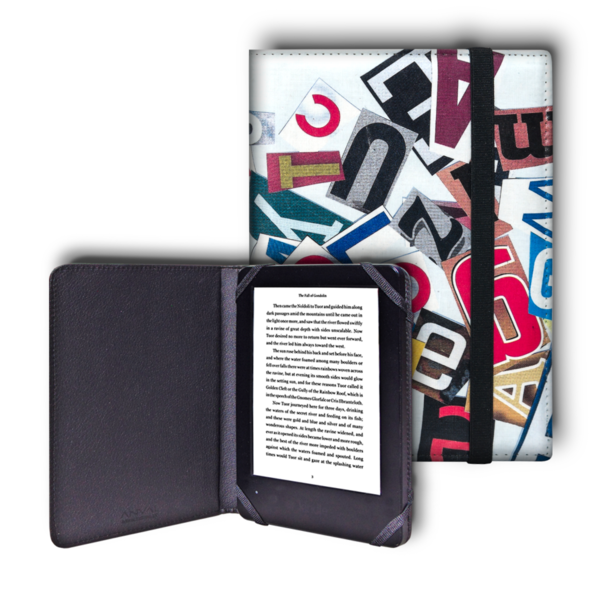 Funda Universal para ebook de 6" - ESTAMPADOS